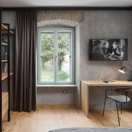 Apartamento Vincent House Pula Exterior foto